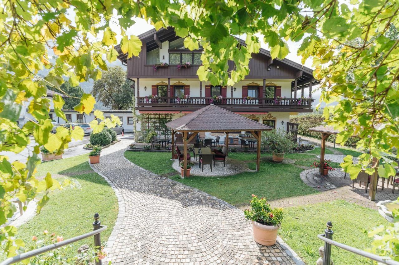Deva Hotel Alpenhof Bayrischzell Εξωτερικό φωτογραφία